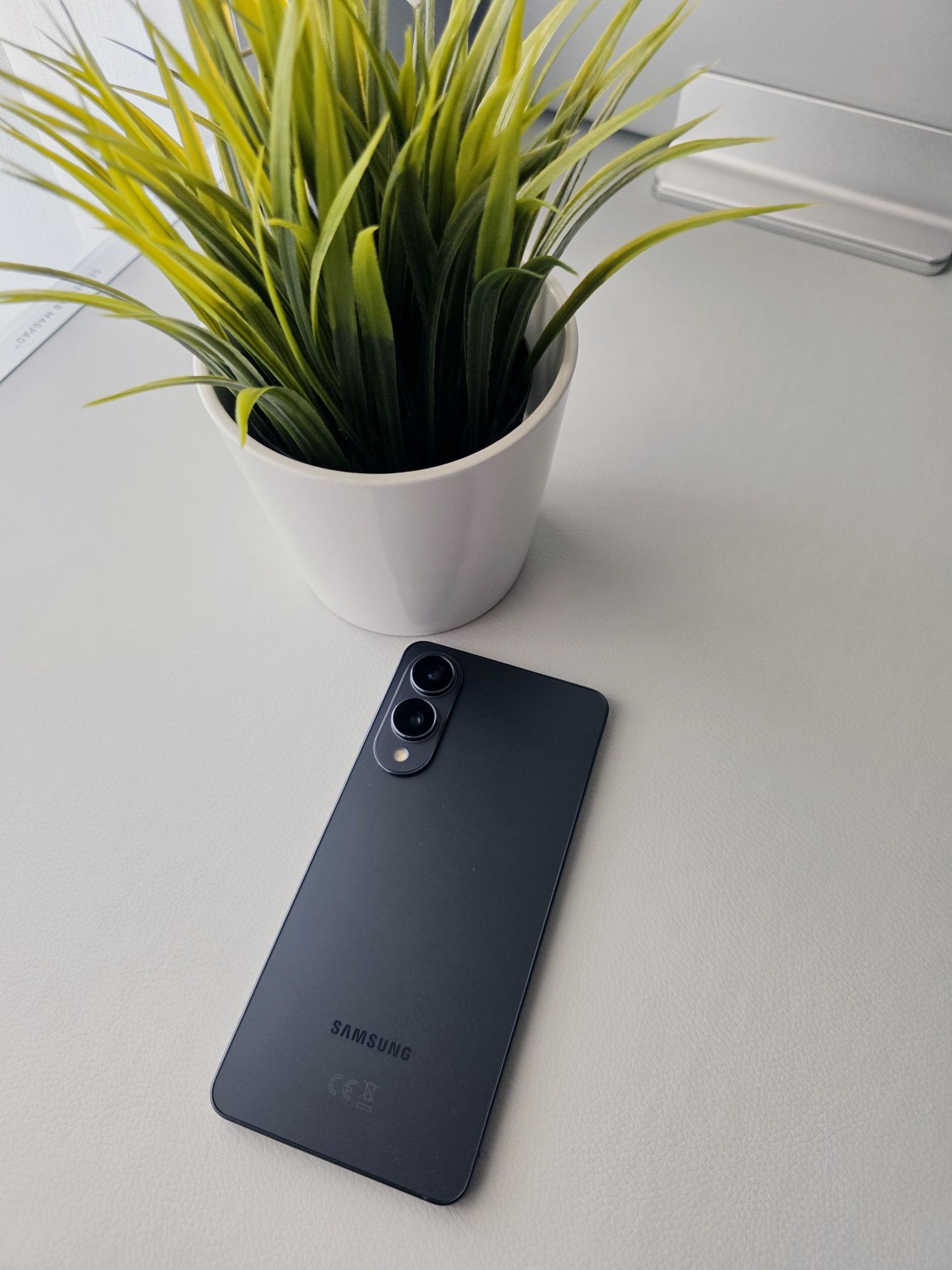 S25 Edge Preto - 1 Mes de uso