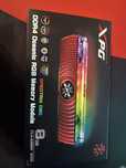 pamiec ram xpg rgb 8gb ddr4 3000mhz
