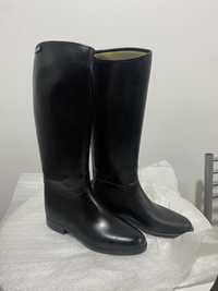 Botas de montar a cavalo Borracha Aigle