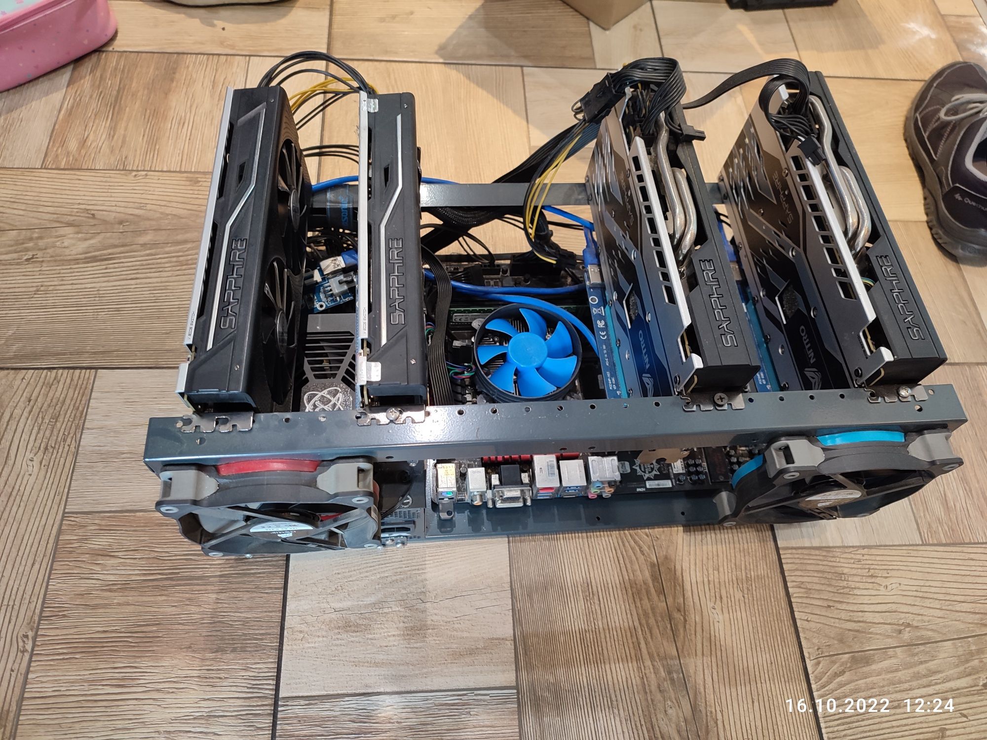 Koparka kryptowalut
