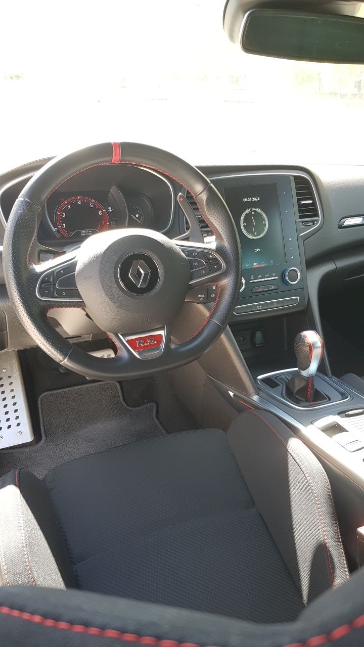 Renault Megane R.S. 1.8 280CV