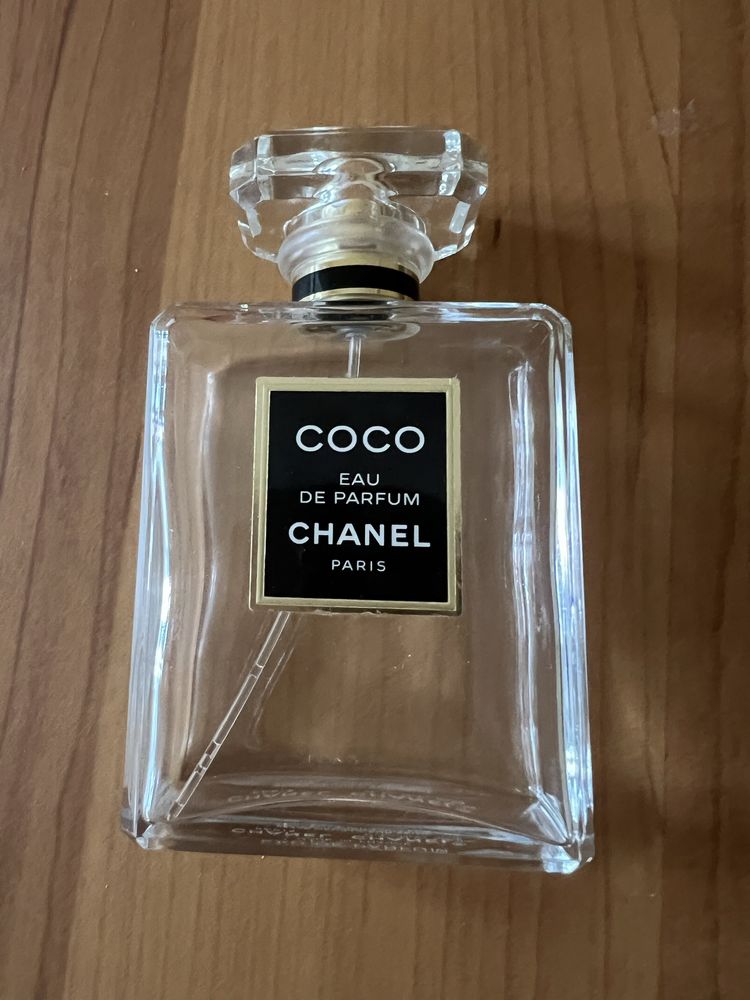 Пустой флакон Chanel Coco edp 100ml