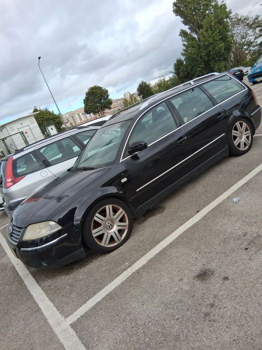 VW Passat Variant