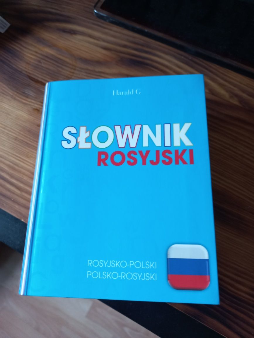 Słownik Polsko rosyjski