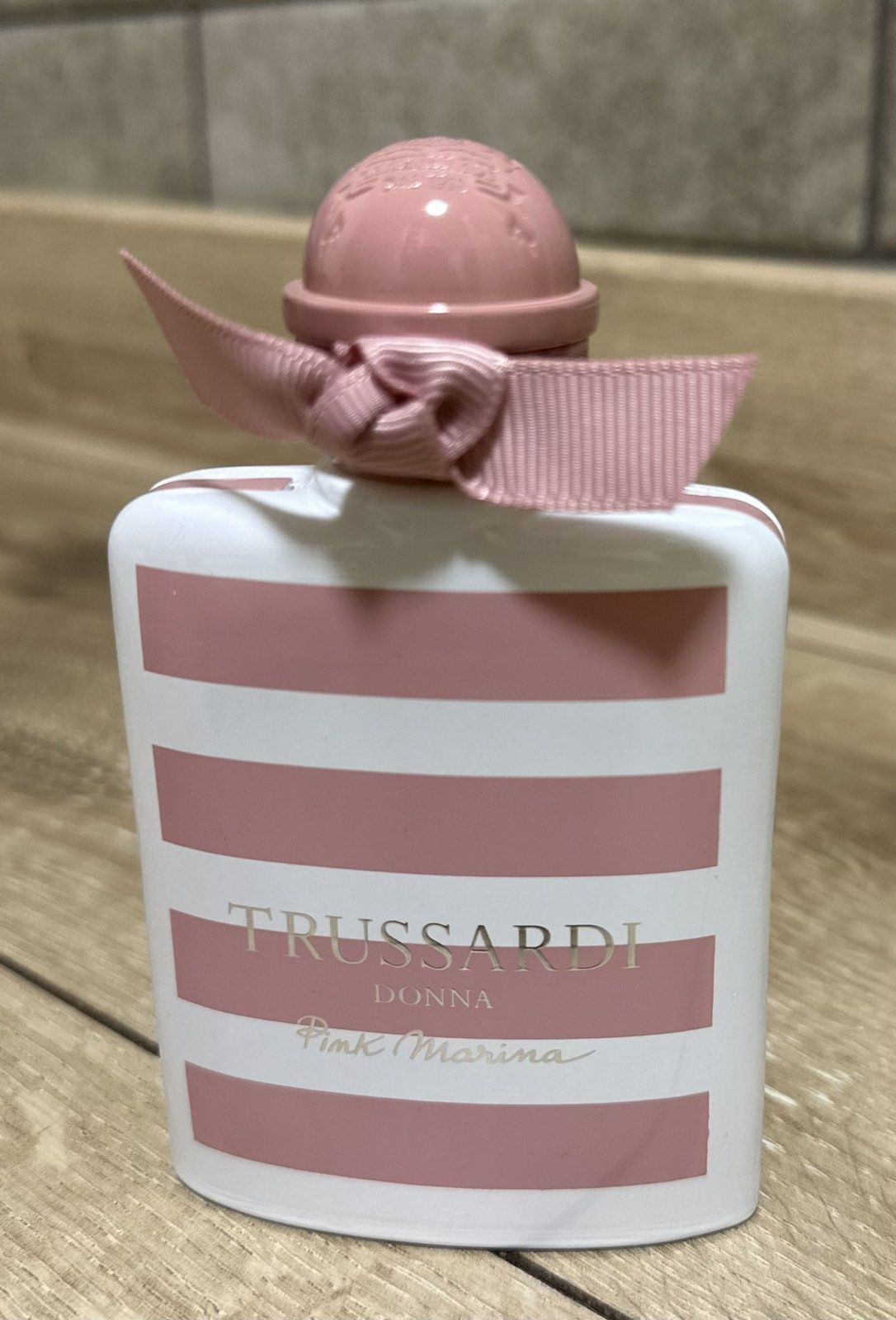 Туалетна вода TRUSSARDI DONNA pink Marina оригінал