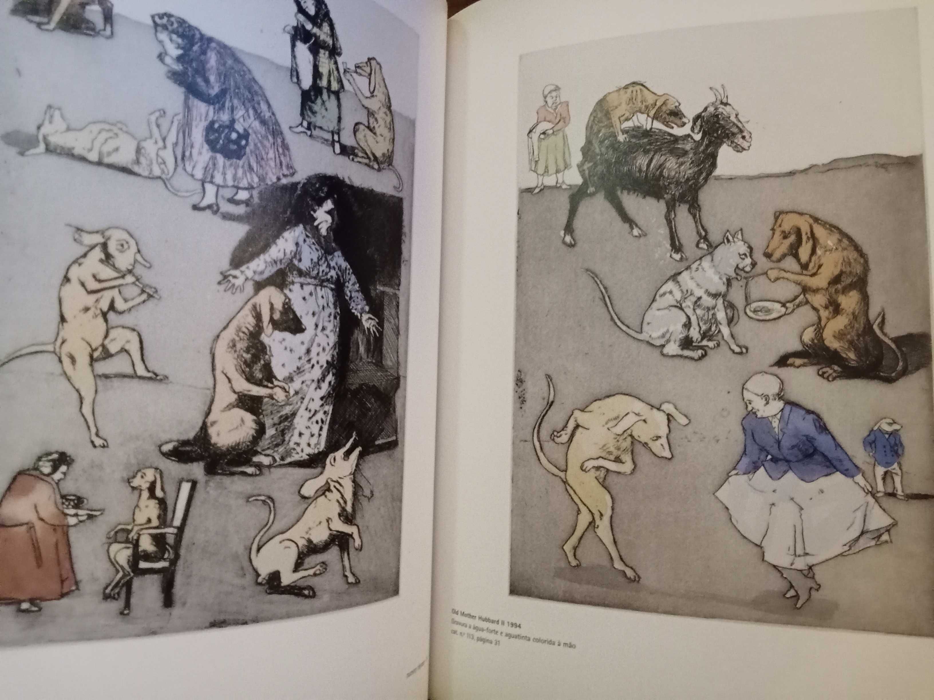 Paula Rego - Obra gráfica completa (3 vols.)
