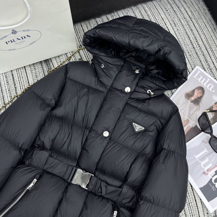 Куртка Moncler, Prada