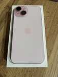 Iphone 15 rozowy