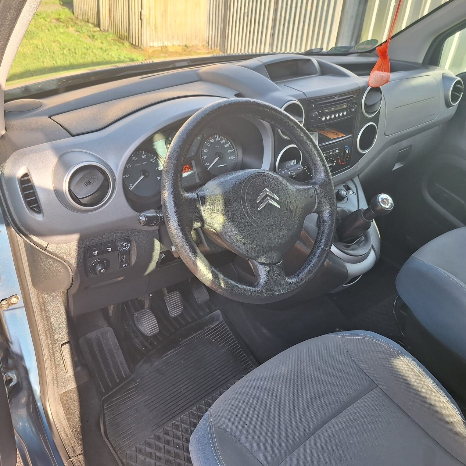 Citroën berlingo