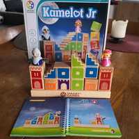 Kamelot Jr Camelot SMART GAMES. Gra. Klocki. IUVI GAMES