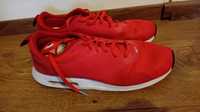 #Nike buty sportowe czerwone