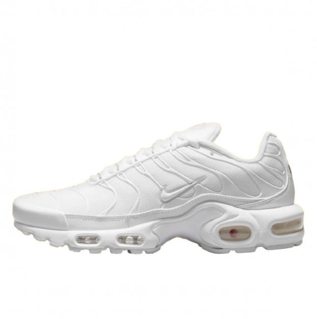 Nike Air Max Plus White