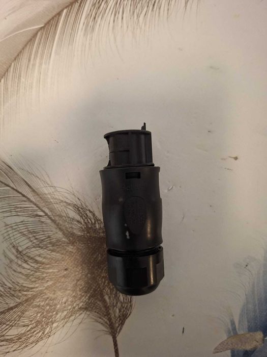 3- Microinversor Fotovoltaico ENVERTECH EVT 400 (usado com 3 meses)