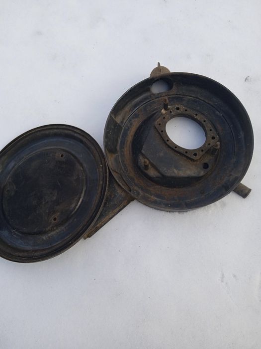 Каструля ваз 2101  07