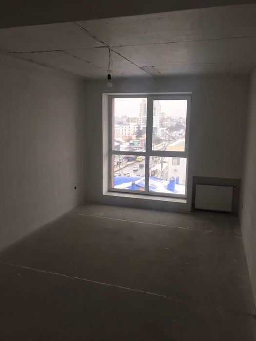 Простора 2км квартира в центрі міста (р-н Електроніка) ЖК "Гармонія"