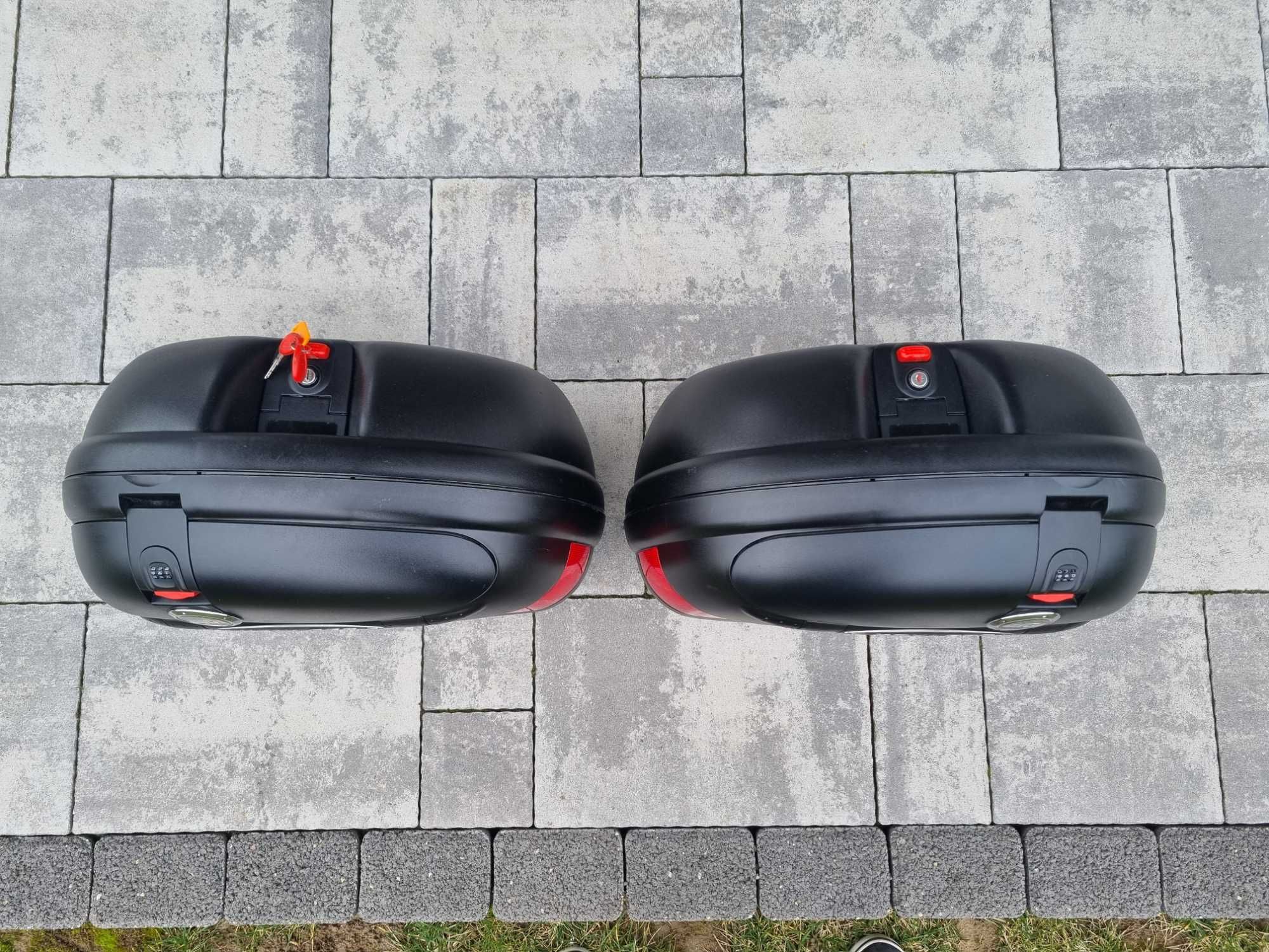 Kufry Boczne GIVI KEYLESS Kufer Monokey Kappa