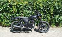 MASH 125 Seventy 24r Masai Scrambler Classic