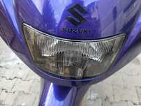 Lampa przód przednia suzuki rf 600
