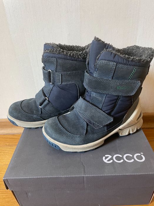 Ботинки,сапоги Ecco,30 р.