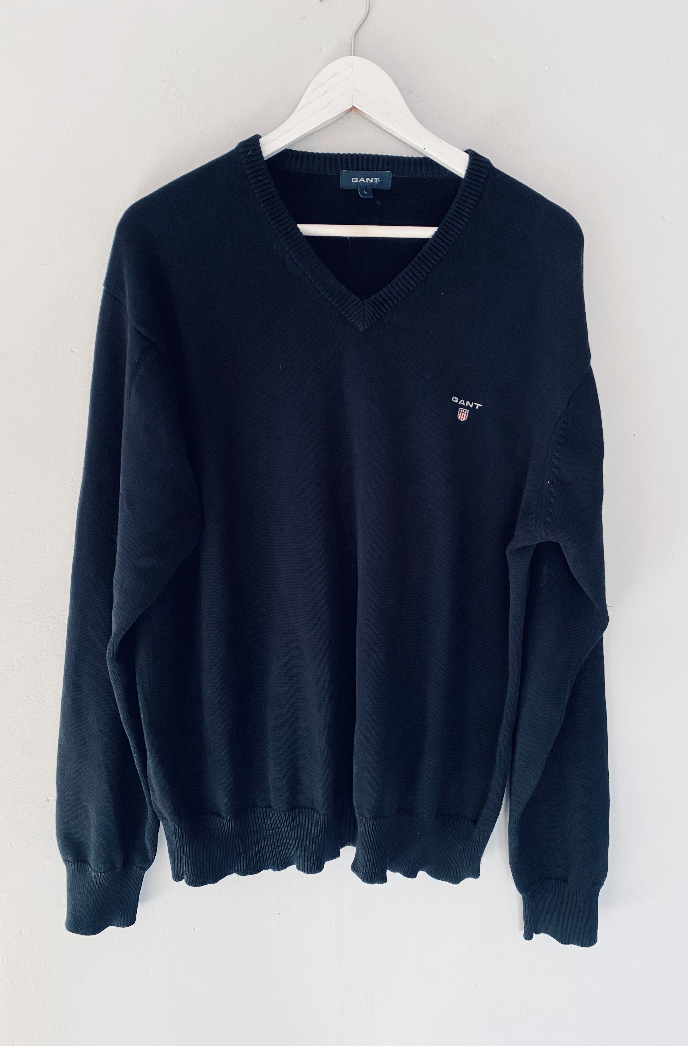 Sweter męski Gant, L