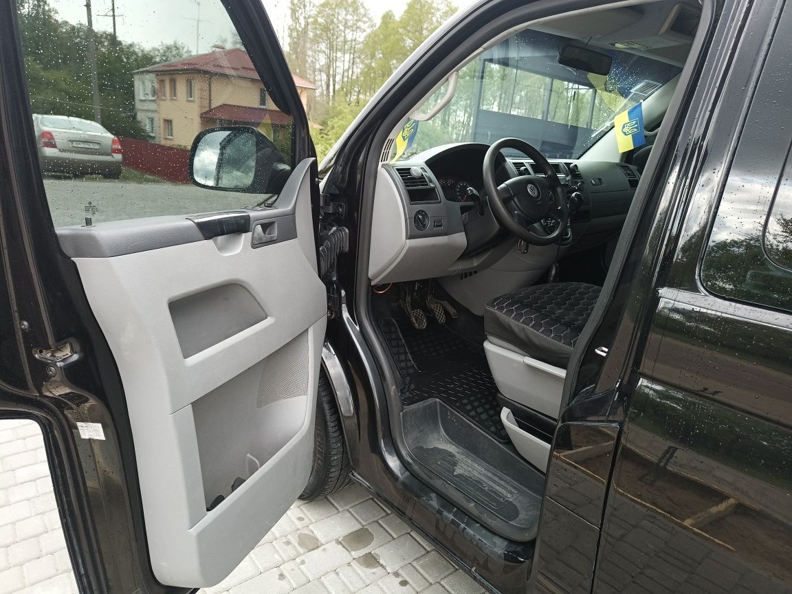 Volkswagen Transporter t5 Обмін