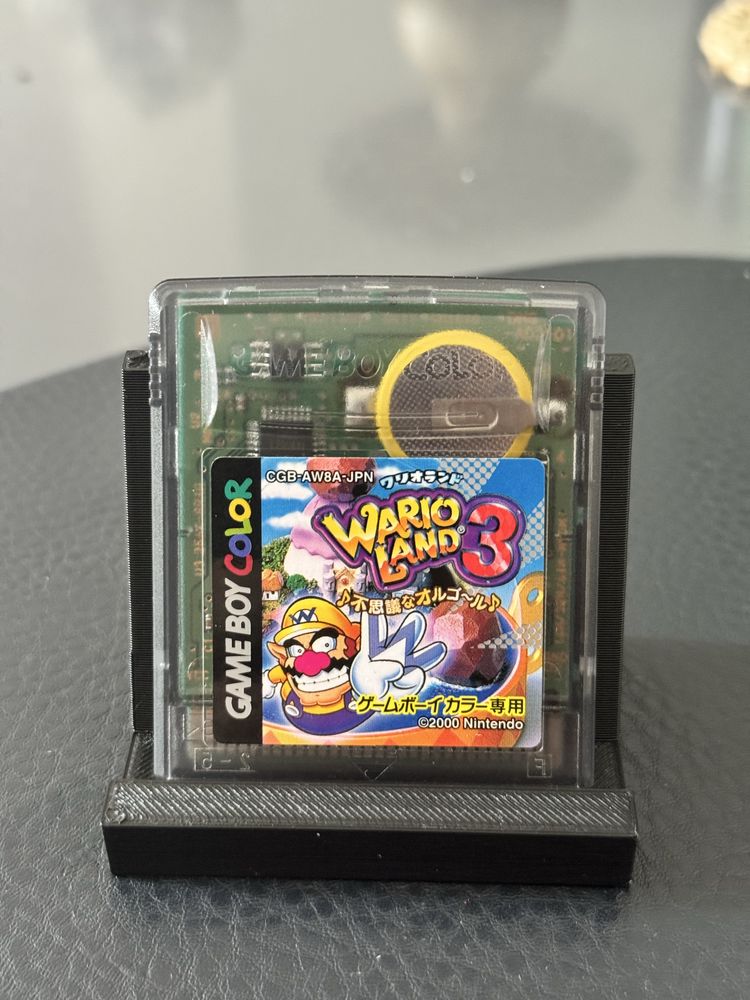 Gra Wario Land 3