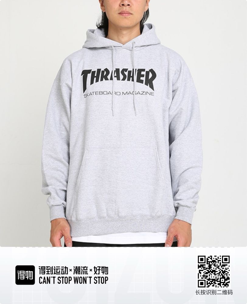 Худі Trasher Skate Mag Hoodie | Оригінал