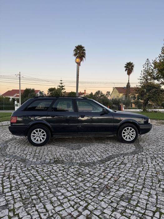 Audi 80  1.9Tdi