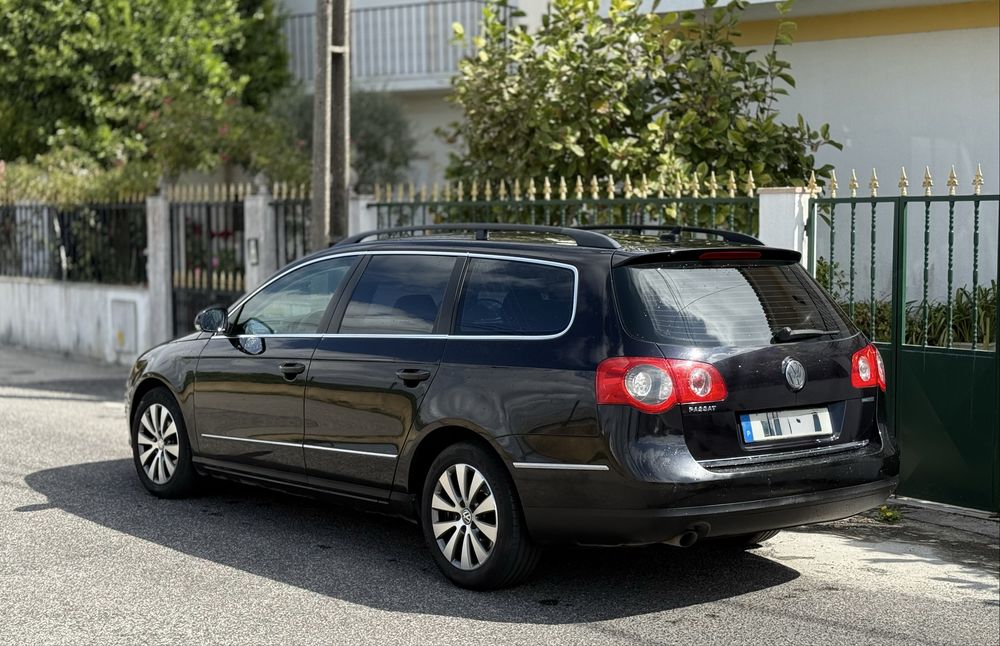 VW Passat BlueMotion Nacional 2010