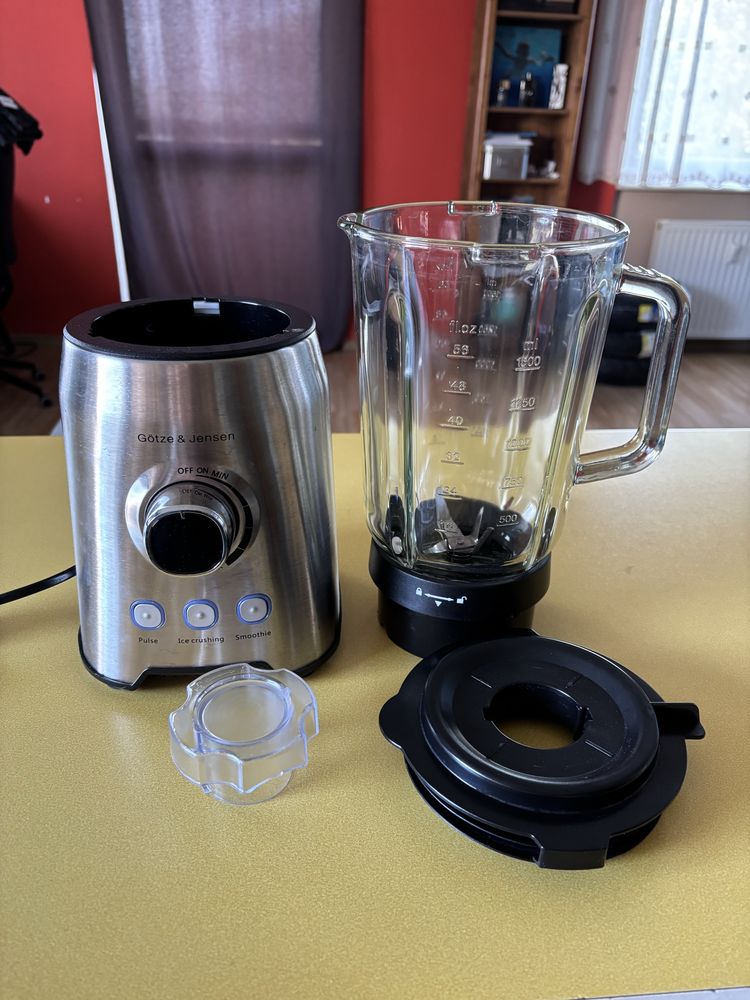 Blender kielichowy goetze & jensen