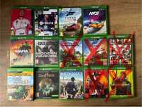 Gry Xbox one | Xbox one s | Xbox one x CENY W OPISIE