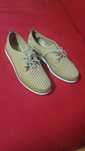 Женские туфли оксфорды Clarks из перфорированной кожи