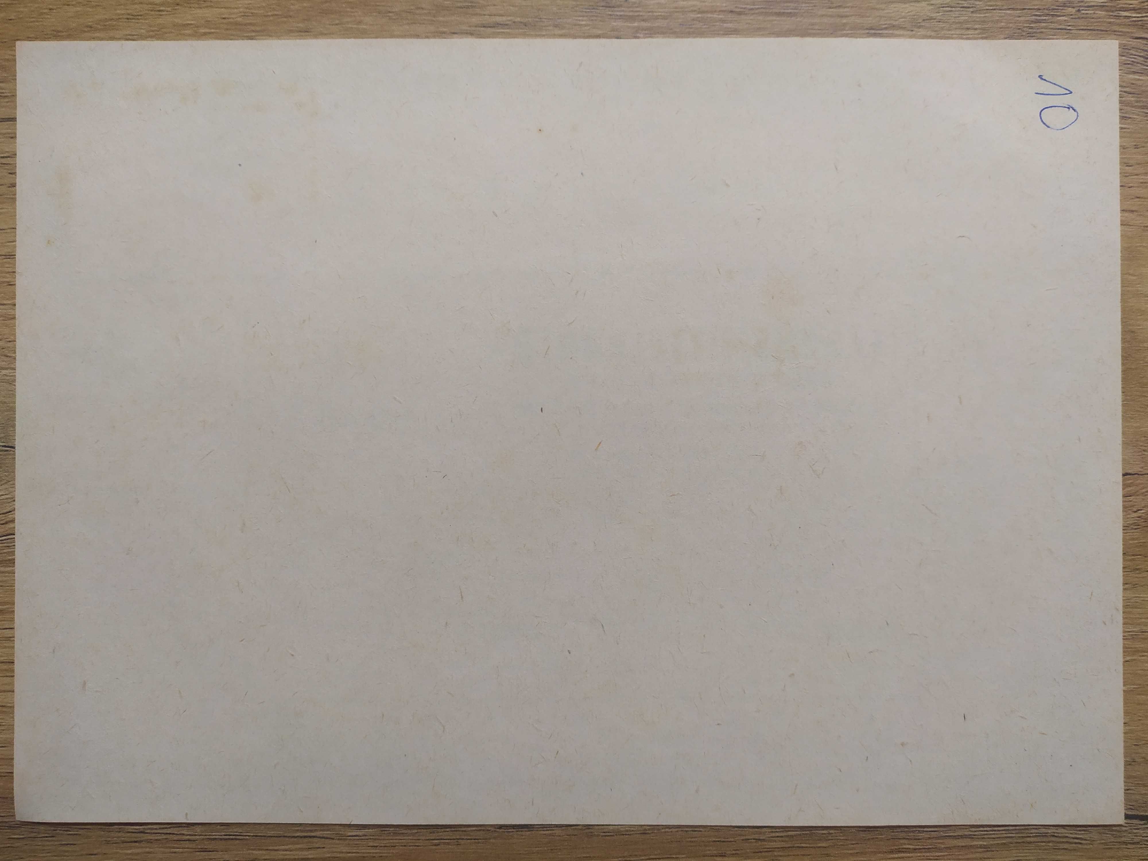 Karta żywnościowa - Lebensmittelkarte z sierpnia 1944. Faksymile