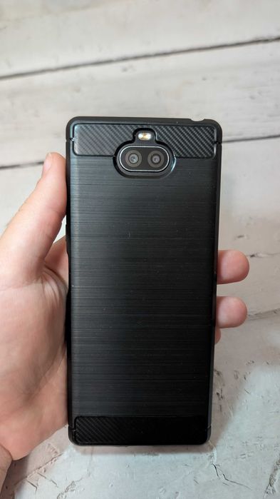 Телефон сенсорний Sony Xperia 10 I3113