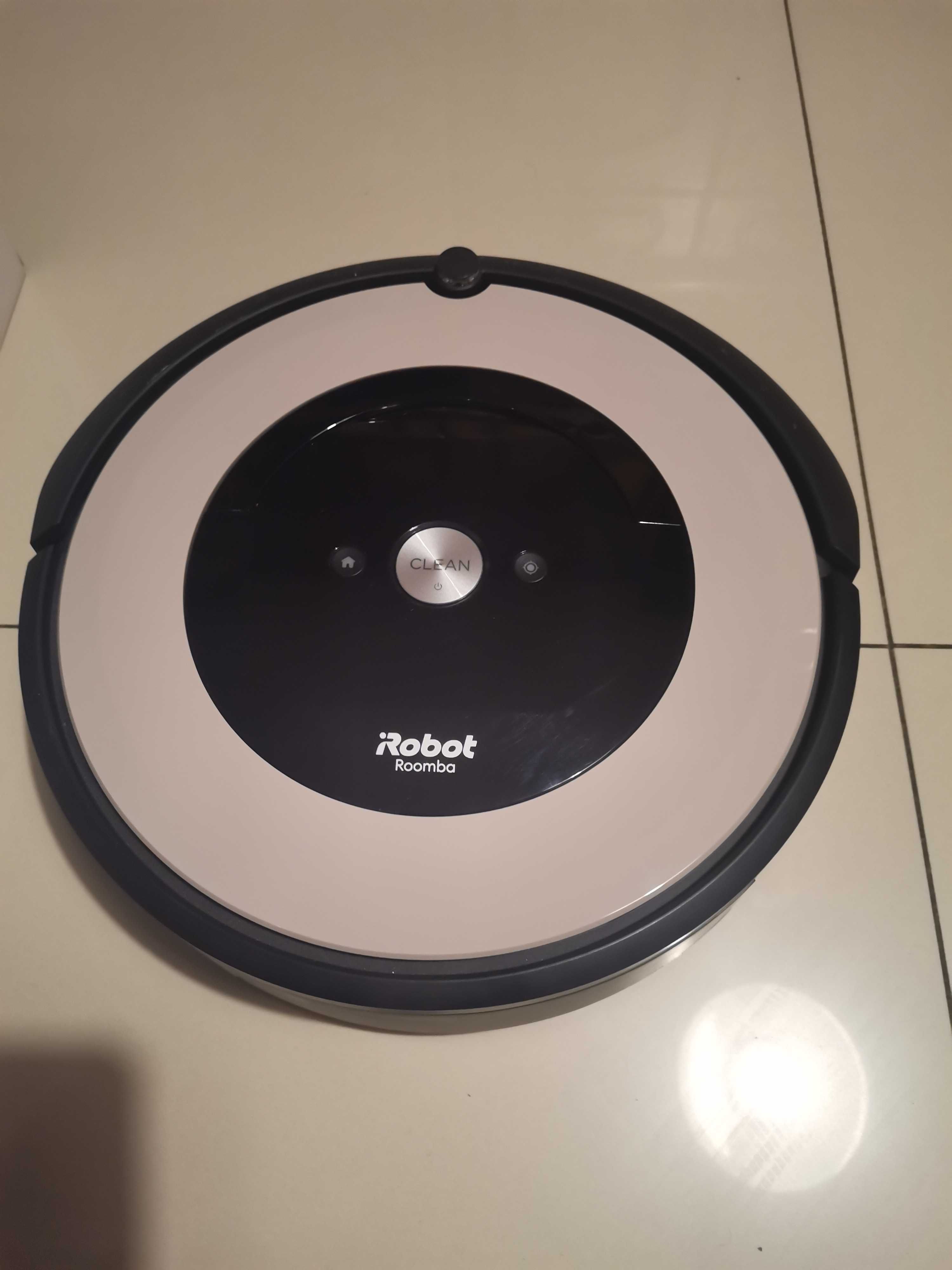 iRobot ROOMBA e5 jak nowy