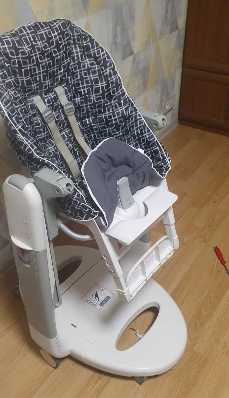 Детский стульчик Peg Perego