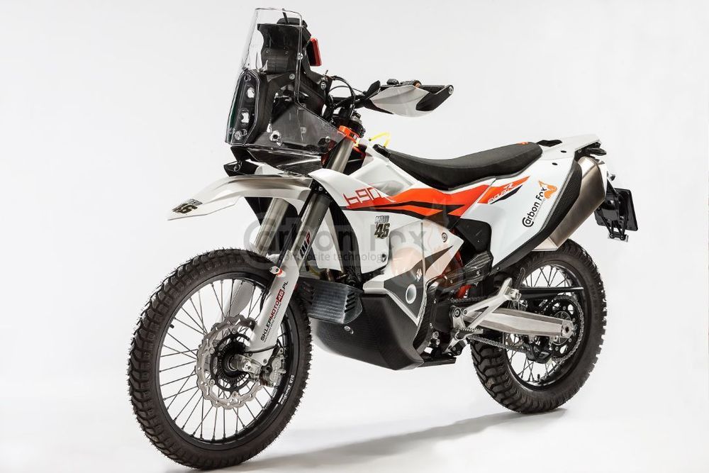 KTM  Enduro 690 R Rally
