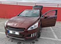 Peugeot 508 RXH 2.0 HDi Hybrid4 2-Tronic