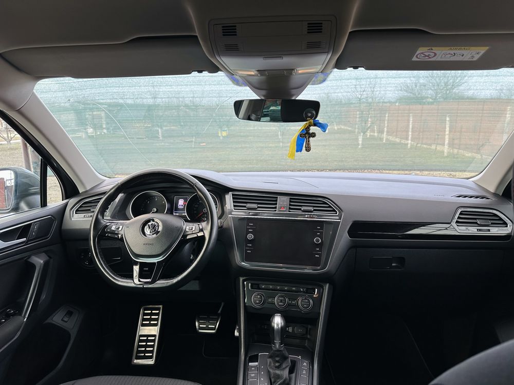 Volkswagen Tiguan 2.0 TDI 2017