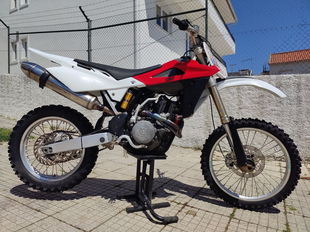 Husqvarna  TC450