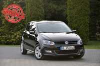 Volkswagen Polo 1.4i(86KM)*Match*Klimatronik*Skóry*Parktronik*I Właściciel*Alu15"ASO