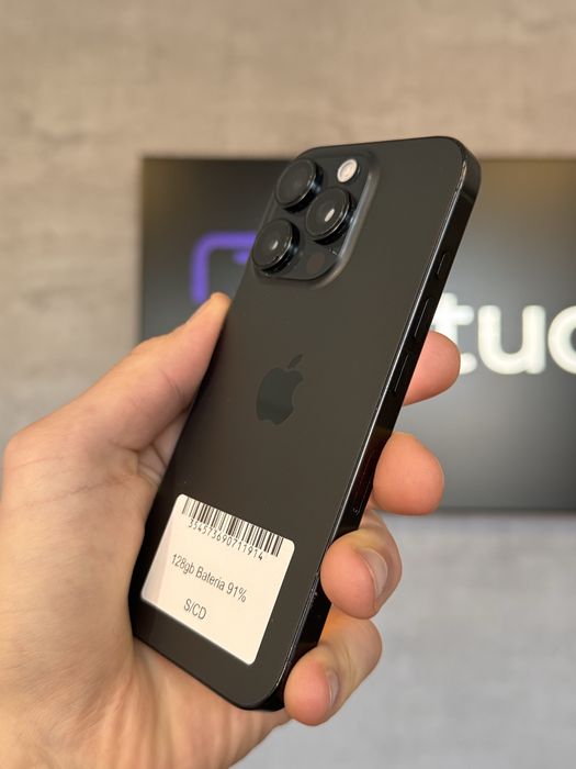 RATY 0% iPhone 16 Pro 512GB BATERIA 94% GWARANCJA 12 miesiecy!!!