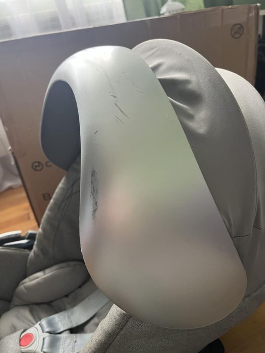 Cybex Cloud Z i-Size автокрісло