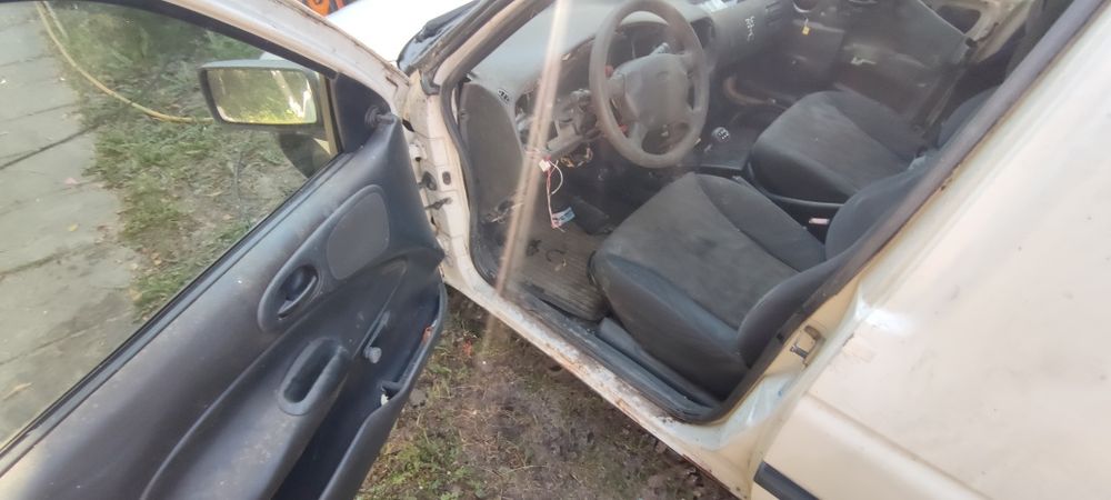 Ford Escort Van Express 1.8 tdi двигун дизель Форд ескорт мк7 тнвд гбц