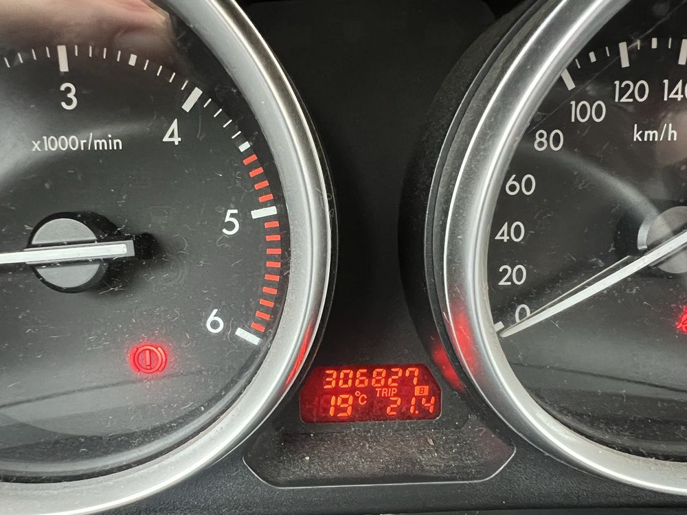 Mazda 6 GH w pełni sprawna