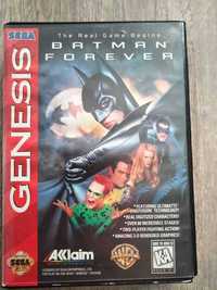 Batman Forever Mega Drive