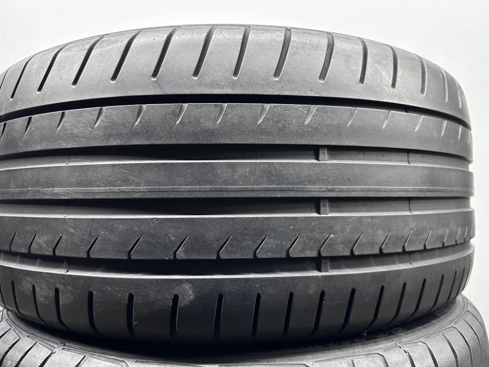 2шт літо RunFlat 245/40/R17 Dunlop SP Sport Maxx TT RUNFLAT