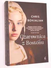 Czarownica z Bostonu Bohjalian NOWA!!!