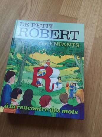 Encyklopedia dla dzieci po francusku