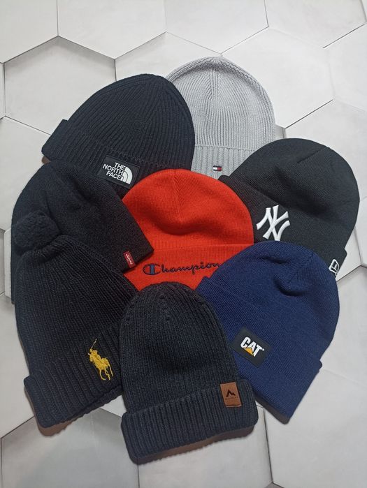 The North Face NY Lewis Cat Polo Tommy Winter Hats One Size